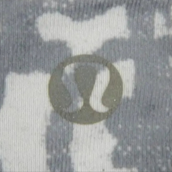 Lululemon Wunder Under Crop Beachy Floral - Picture 3 of 4